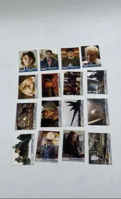 Assorted Hulk Fantasy Art X-Men Collectible Trading Cards Mixed Lot - Image 4