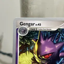 Gengar 18/100 2009 Jason Martinez World Championship Decks Regular Card - Image 2