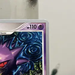 Gengar 18/100 2009 Jason Martinez World Championship Decks Regular Card - Image 3