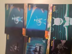 1997-98 Pokemon Topps 49 Card LOT Holo Mewtwo Strikes Back Pikachu’s Vacation - Image 5