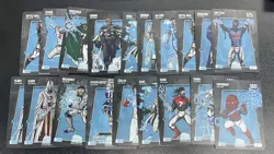 2026 Bo Jackson Battle Arena Ken Griffey Edition 19 Card Ice Rare Lot of Cards - Image 1