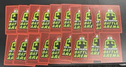 2026 Bo Jackson Battle Arena Ken Griffey Edition 19 Card Ice Rare Lot of Cards - Image 4