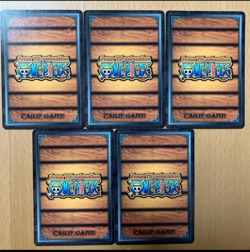 PREORDER Straw Hat Crew Special Pack 2004 Japanese One Piece Vintage Cards - Image 2