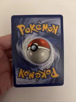 Pokemon TCG Omanyte Fossil 1st Edition Common Card 52/62 - Image 2