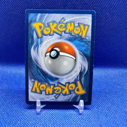 Pokemon TCG Espeon & Deoxys GX SM240 Black Star Promo Full Art Holo Card - Image 2