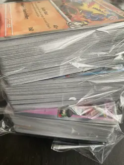 300 Destined Rivals Pokemon & Trainer Cards Bulk Lot | Holos+Reverse C/UC/R - Image 2