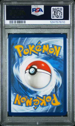 Pokemon Graded Card - PSA Mint 9 Bulbasaur 166/165 IR- S&V 151 - Image 2