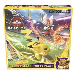Pokemon Trading Card Game - 2022 Edition Battle Academy Board Game - NEW SEALED! - Image 1