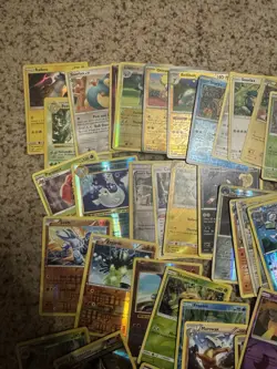 Pokemon Lot of 73 Rare~ Vintage Cards Rares & Holos WOTC Huge Mix Of Vintage - Image 2