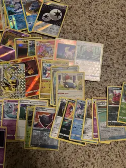Pokemon Lot of 73 Rare~ Vintage Cards Rares & Holos WOTC Huge Mix Of Vintage - Image 4