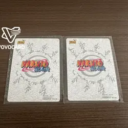 2023 Kayou NARUTO 20th anniversary card NR-PR-043 NR-PR-044 S-Chinese super rare - Image 2