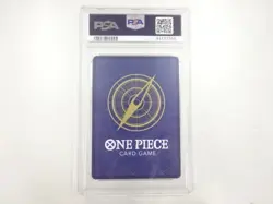 7605638: JAPANESE TRADING CARDS / ONE PIECE / PERONA SR OP06-093 PSA10 - Image 2