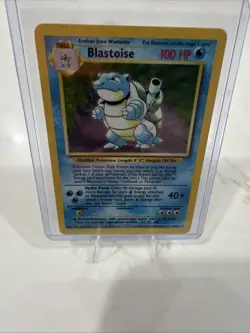 1999 Pokemon Fossil Base Set Card Bundle 7 Cards - Image 1