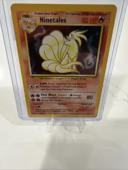 1999 Pokemon Fossil Base Set Card Bundle 7 Cards - Image 2
