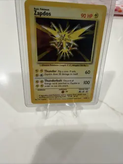 1999 Pokemon Fossil Base Set Card Bundle 7 Cards - Image 5