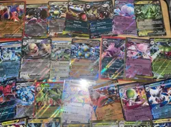 Pokemon TCG EX/illustration rare/supporter/items/Promo Card Lot of 35 - All NM- - Image 5