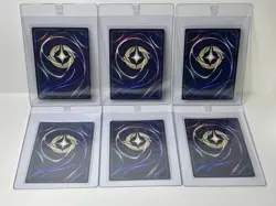 Disney Lorcana D100 Gift Set Promo Cards Lot Of 6 - Image 2