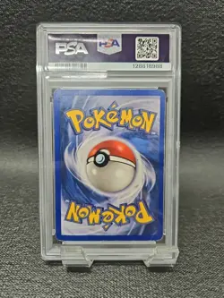 PSA 1 Pokemon TCG Gengar EX Card Fire Red Leaf Green, 108/112 - Image 2