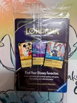 Disney Lorcana Sealed "Putting It All Together" Zootropolis 2 Movie Promo Card - Image 2