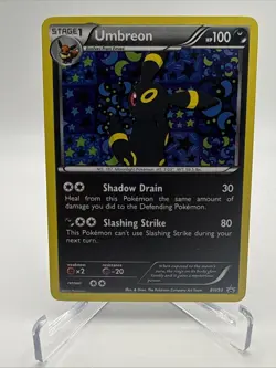 Umbreon - BW93 - Pokemon Black & White Promo Ultra Rare Holo Card VLP - Image 1