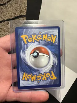 Team Rocket's Moltres Ex - 229/182 - Pokemon Destined Rivals Stamped Promo Card - Image 4