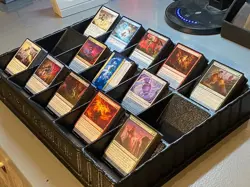 March of the Machine MOM Complete Uncommon Common Playset MTG 4X Magic Gathering - Image 2