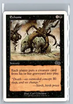 Exhume Battle Royale Box Set Common - MTG - Image 1