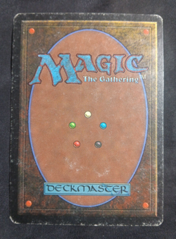 MTG Savannah Revised 3rd Edition Regular Rare MP-HP - Image 3
