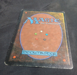 MTG Savannah Revised 3rd Edition Regular Rare MP-HP - Image 4