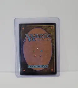 MTG Wan Shi Tong Librarian TLA Avatar The Last Airbender Borderless Foil 0320 - Image 2