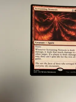 Screaming Nemesis Duskmourn: House of Horror Regular - Image 2