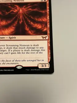 Screaming Nemesis Duskmourn: House of Horror Regular - Image 3