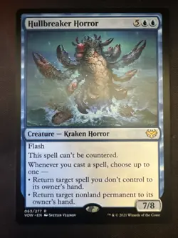 Hullbreaker Horror Innistrad: Crimson Vow Regular RAY - Image 1