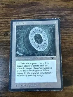 Millstone Antiquities Regular - Image 1