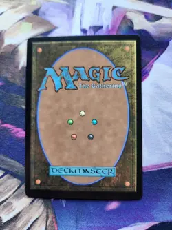 MTG Secret Lair - Fallout - Winter Orb FOIL NM - Image 2