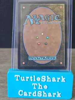 Battle Menu Magic the Gathering Final Fantasy Uncommon Foil Instant FFVI No. 009 - Image 2