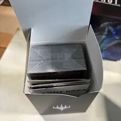 MTG: Final Fantasy Commander deck-LIMIT BREAK sealed (deck only) - Image 3