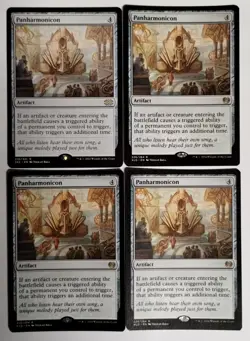 MTG "Panharmonicon" Kaladesh ( X3 ) ( 1 )Double Masters - Image 1