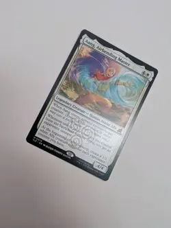 MTG - Aang, Airbending Master - Avatar: The Last Airbender: Eternal-Legal NM/M - Image 2