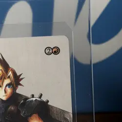 Magic MTG Final Fantasy Cloud Strife #42 *NON-FOIL* Mythic Through The Ages - Image 4