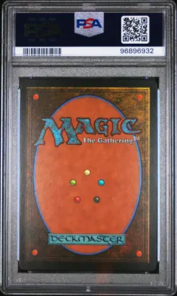2024 MTG SECRET LAIR DROP FOIL #1532 BOJUKA BOG PSA 10 - Image 2