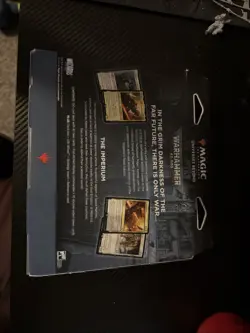 Wizards of the Coast Magic The Gathering Warhammer 40k Commander Deck -100 Cards - Image 2