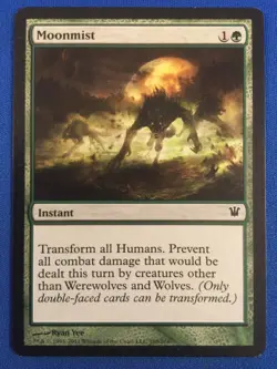 Moonmist Innistrad - LP - Image 1