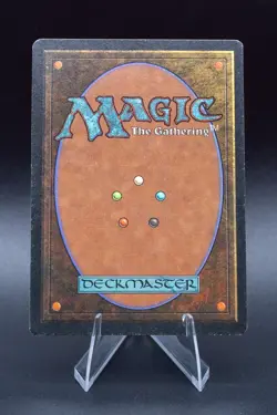 Thunder Spirit: 1994 Magic the Gathering - Legends Regular - Image 2