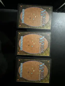 Magic The Gathering, Elvish Piper X3, Urza’s Destiny - Image 3