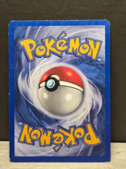 Unknown J 38/52 Black Star Promo 2001 Rare Pokemon TCG Vintage - Image 2