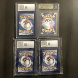 Pokemon 4 Graded Slabs! - Image 2