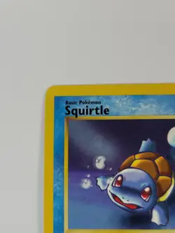 Pokemon Team Rocket 1st Edition Squirtle & Dark Wartortle US - Image 2