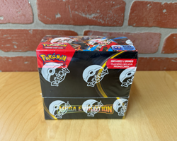 Pokemon TCG Mega Evolution ENHANCED BOOSTER BOX Factory Sealed - Image 1