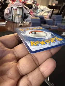 Pokemon TCG Unbroken Bonds 2019 Tag Team Lucario & Melmetal GX 203/214 SM - Image 3